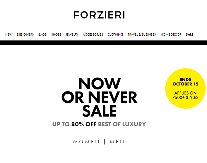 FORZIERI
