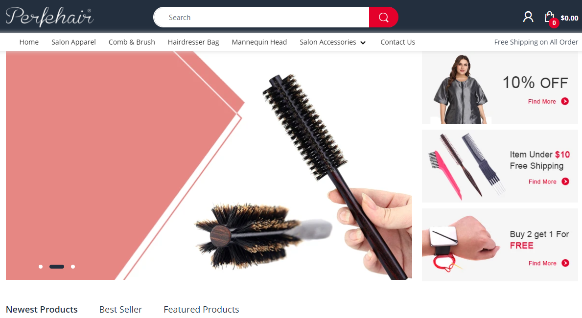 perfe-hair