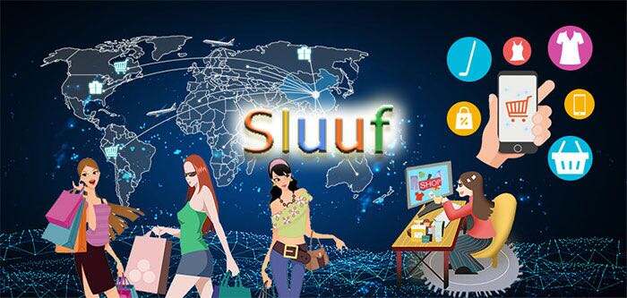 思鹿网Sluuf