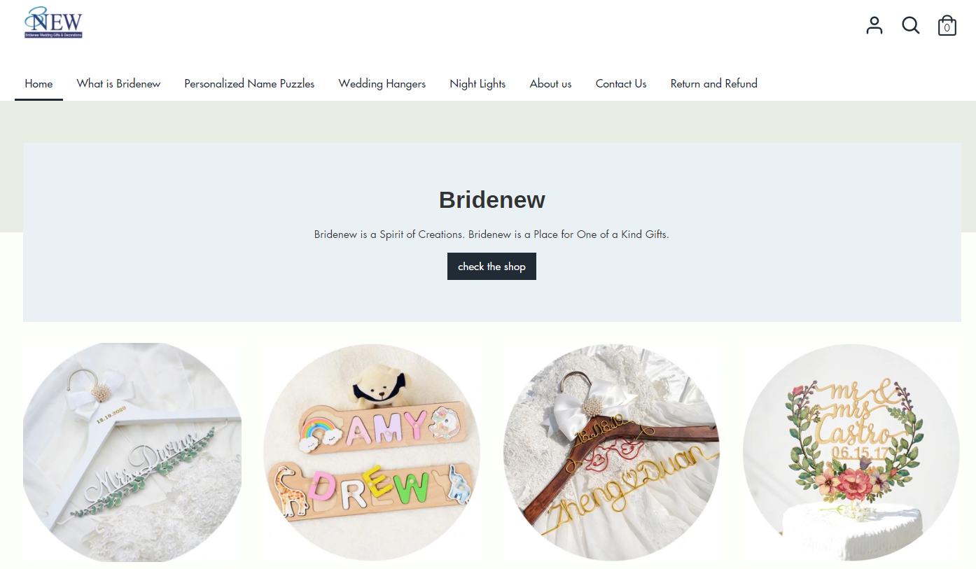 bridenew