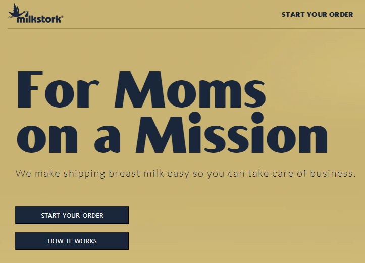 Milk Stork