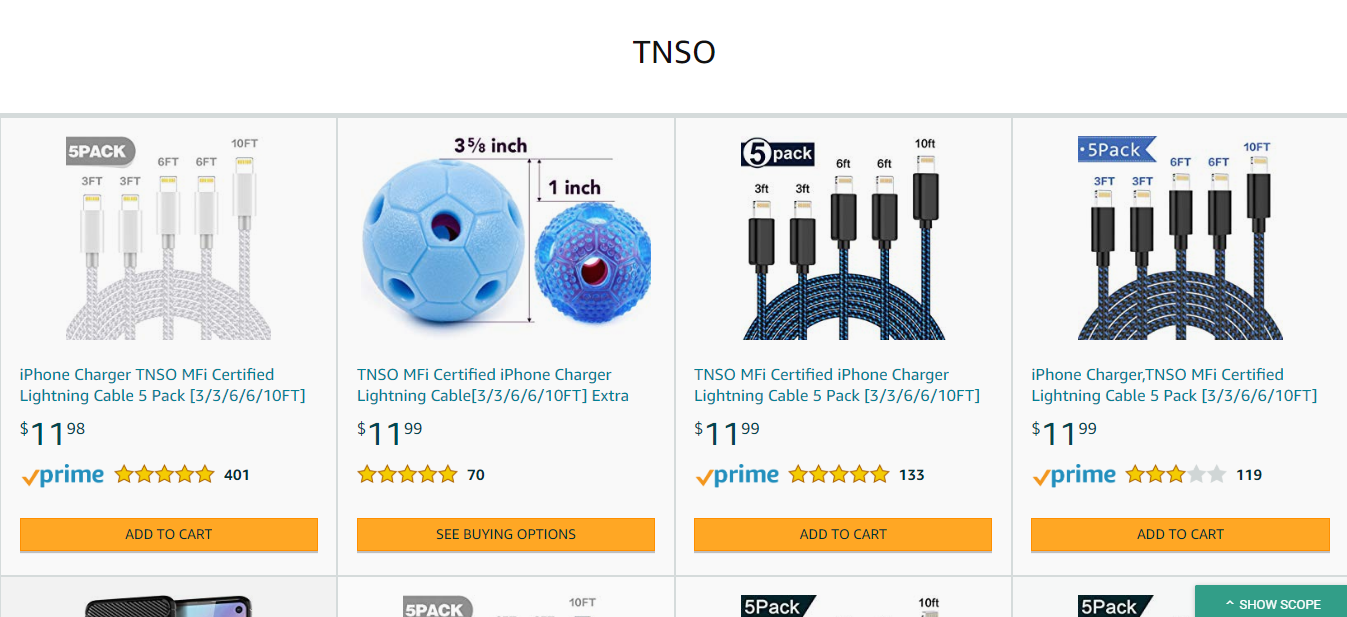 TNSO事件
