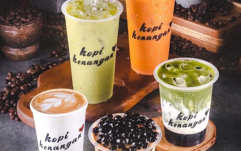 Kopi Kenangan