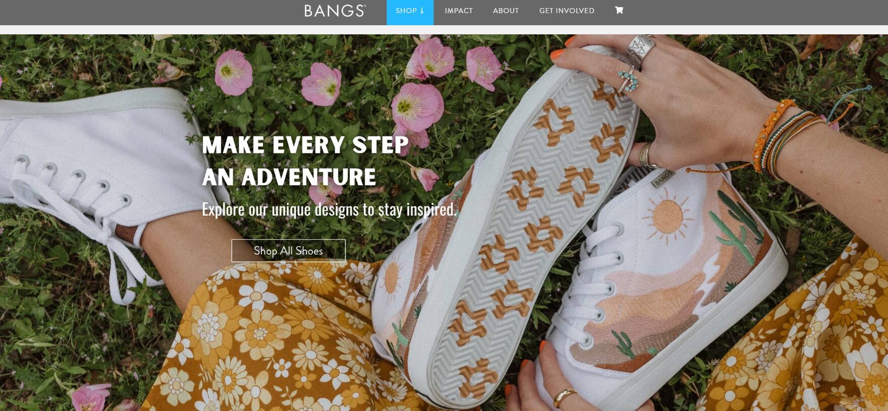 BANGS Shoes