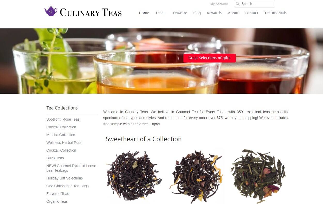 culinaryteas