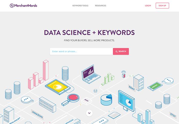 Merchantwords