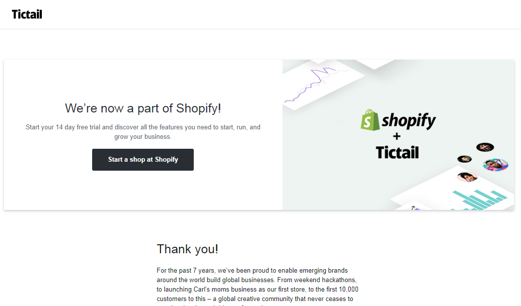 Tictail