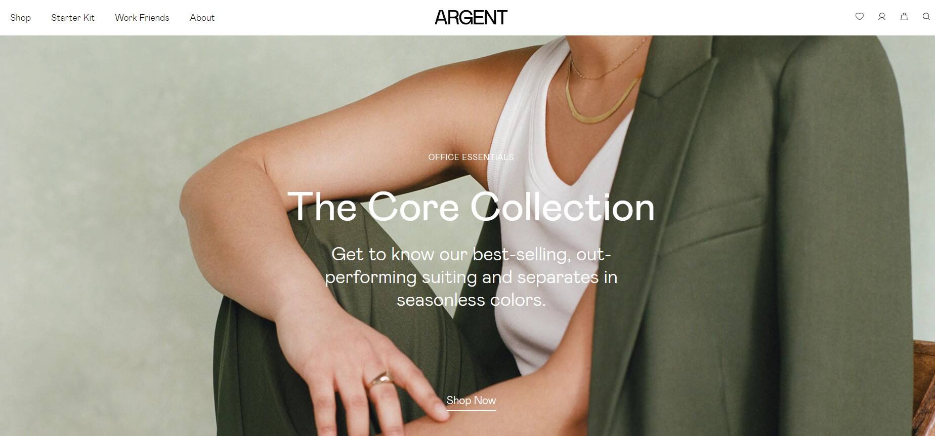 Argent Mill