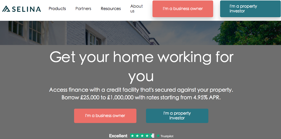Selina Finance