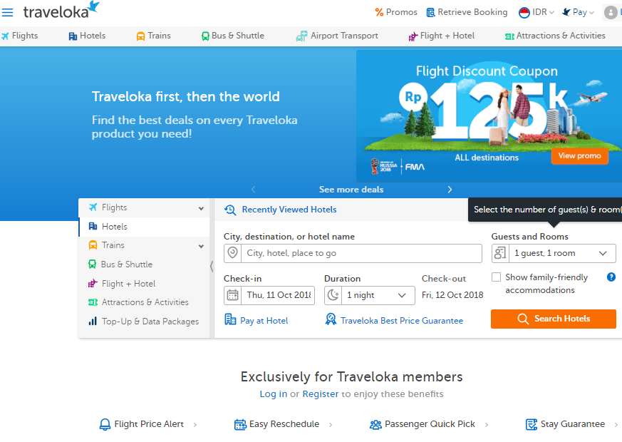 Traveloka